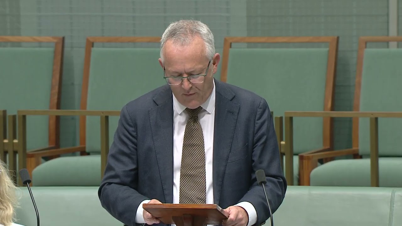David Smith MP | Speech to Parliament | Cost of Living support for the people of Bean