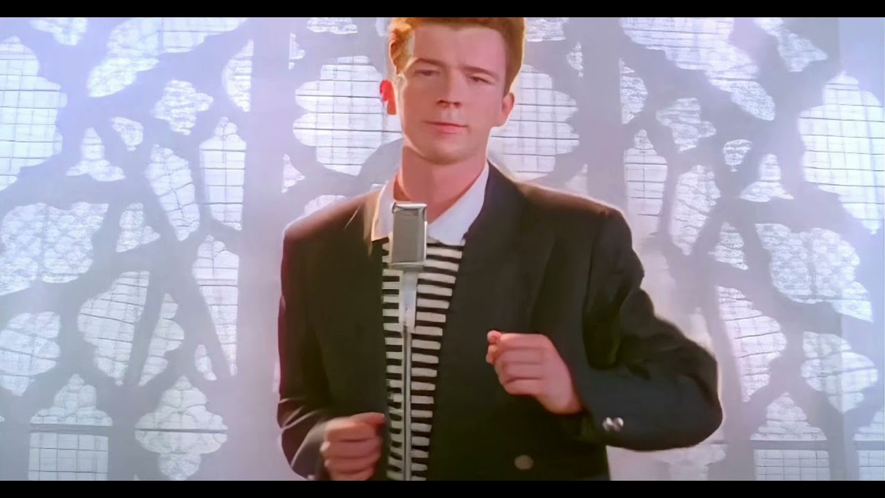 Rick Astley - Never Gonna Give You Up - Slowed Down And Low Pitched 🎤 🎵 🎧