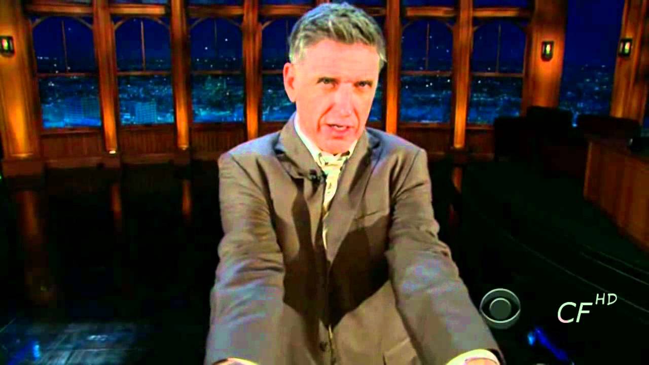1.Intro and Monologue 2011 Dec 22- Craig Ferguson
