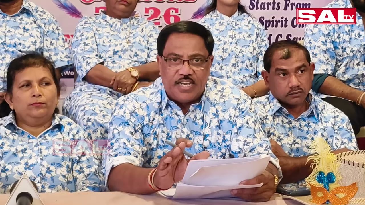 Margao Carnival Float Parade on 15th Feb: CP Shirodkar Vows Parade Will Start on Time, End by 10 pm