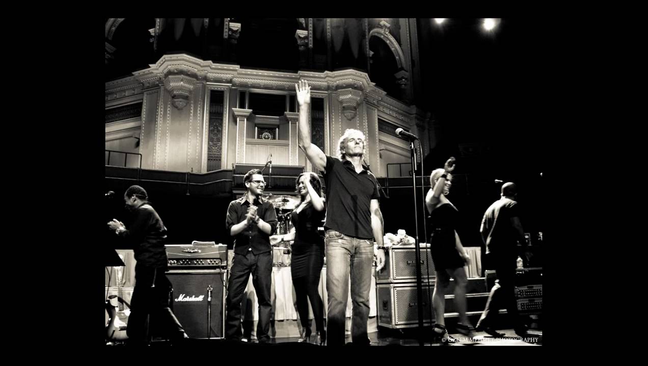 Michael Bolton Royal Albert Hall 2010