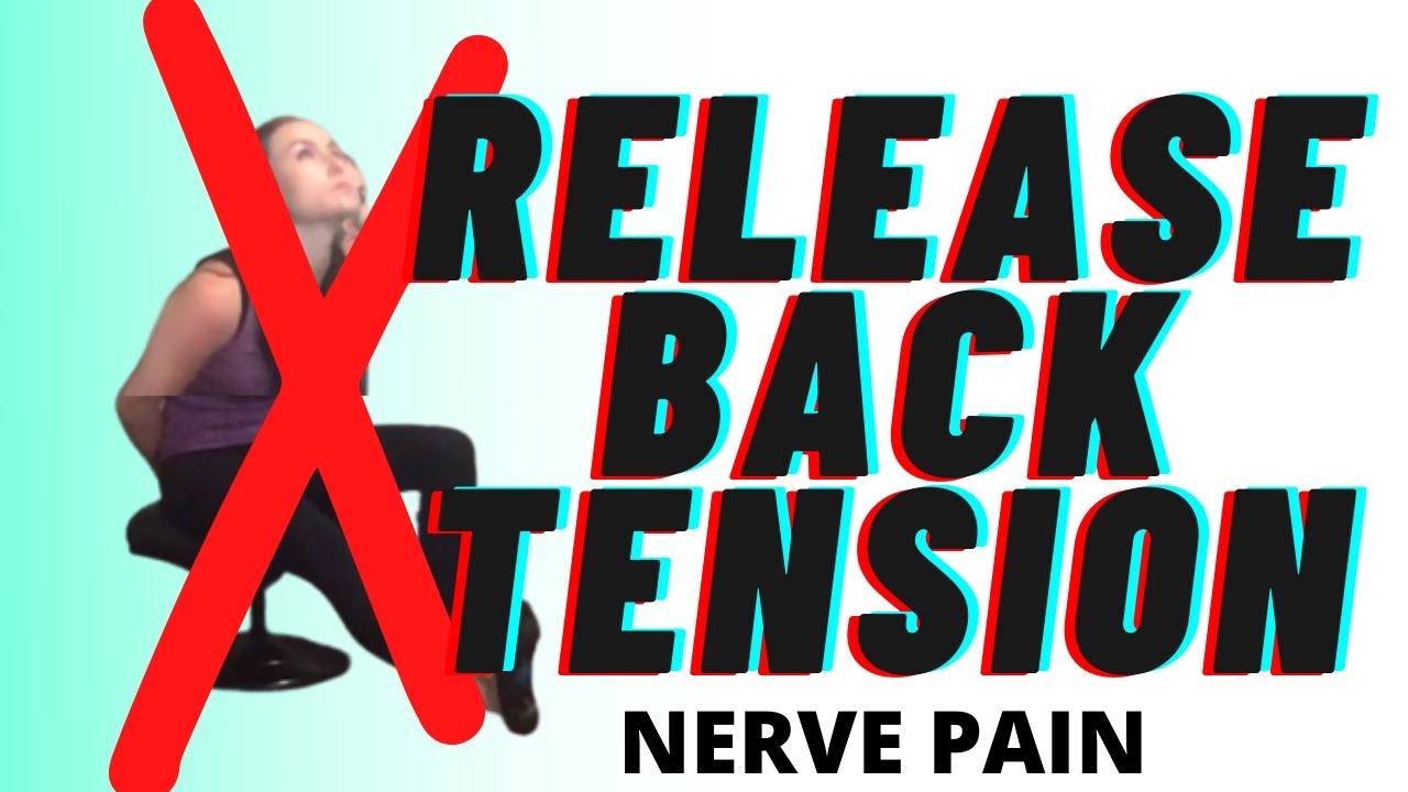 Dural Release | Self-Treatment to RELIEVE BACK PAIN - with Nichelle Thomson