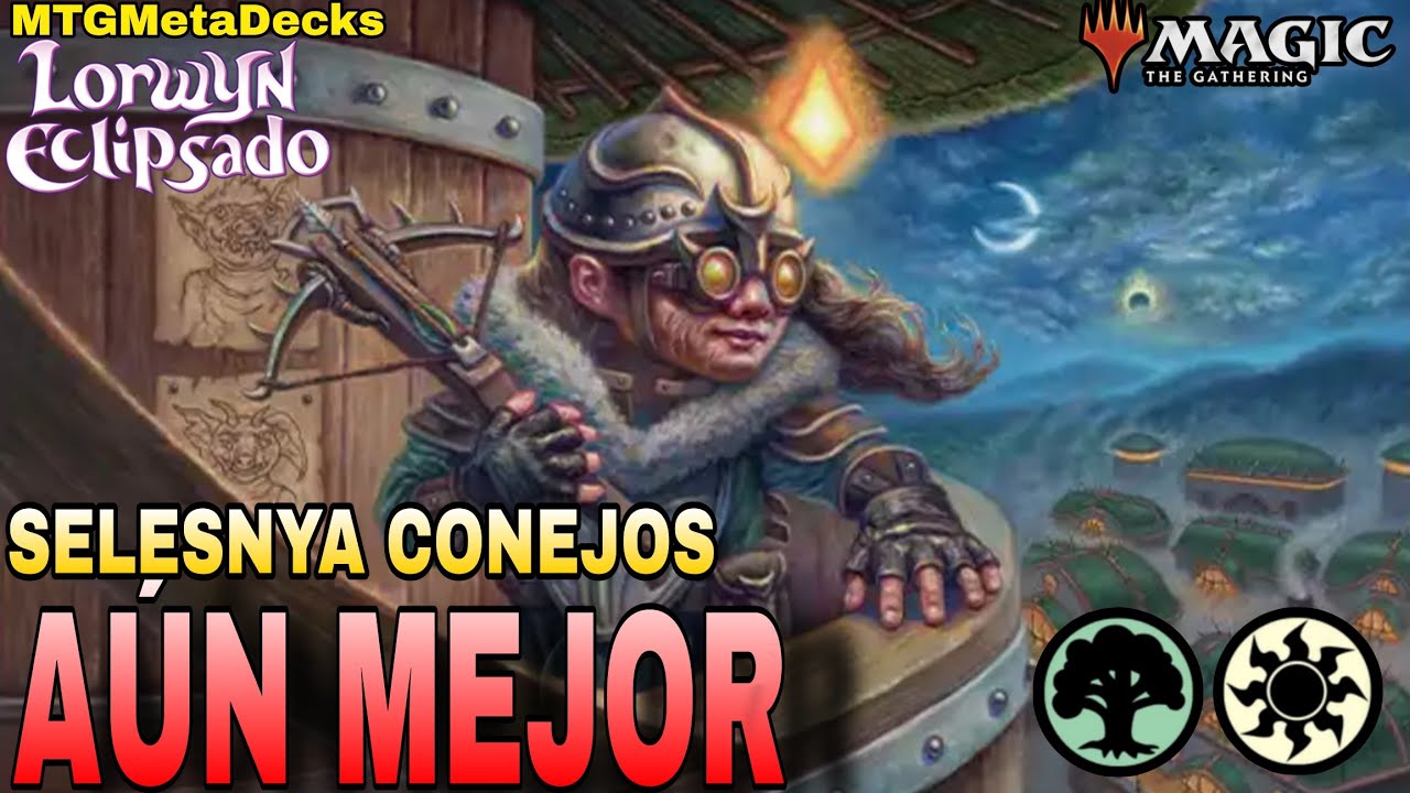 🐰🛡️ Guardiana de Kinscaer | Selesnya Conejos Midrange