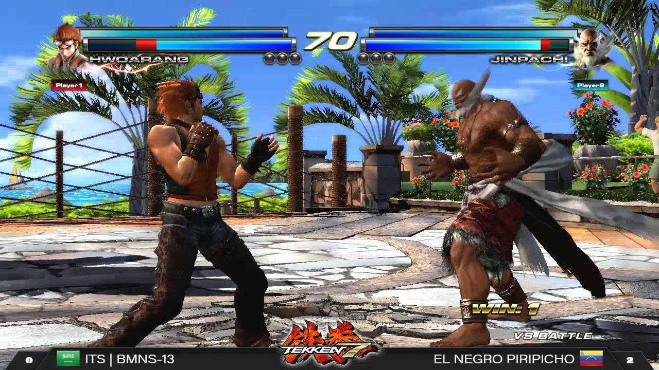 Final Round 19: TTT2: ITS | BMNS-13 vs. TRV | El Negro Piripicho