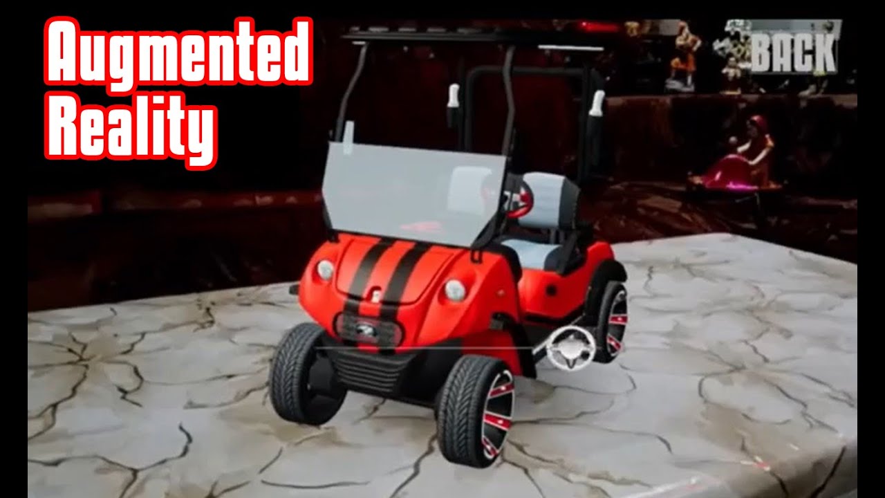 Augmented Reality Design | 3D Modeling, Animation, and AR Development