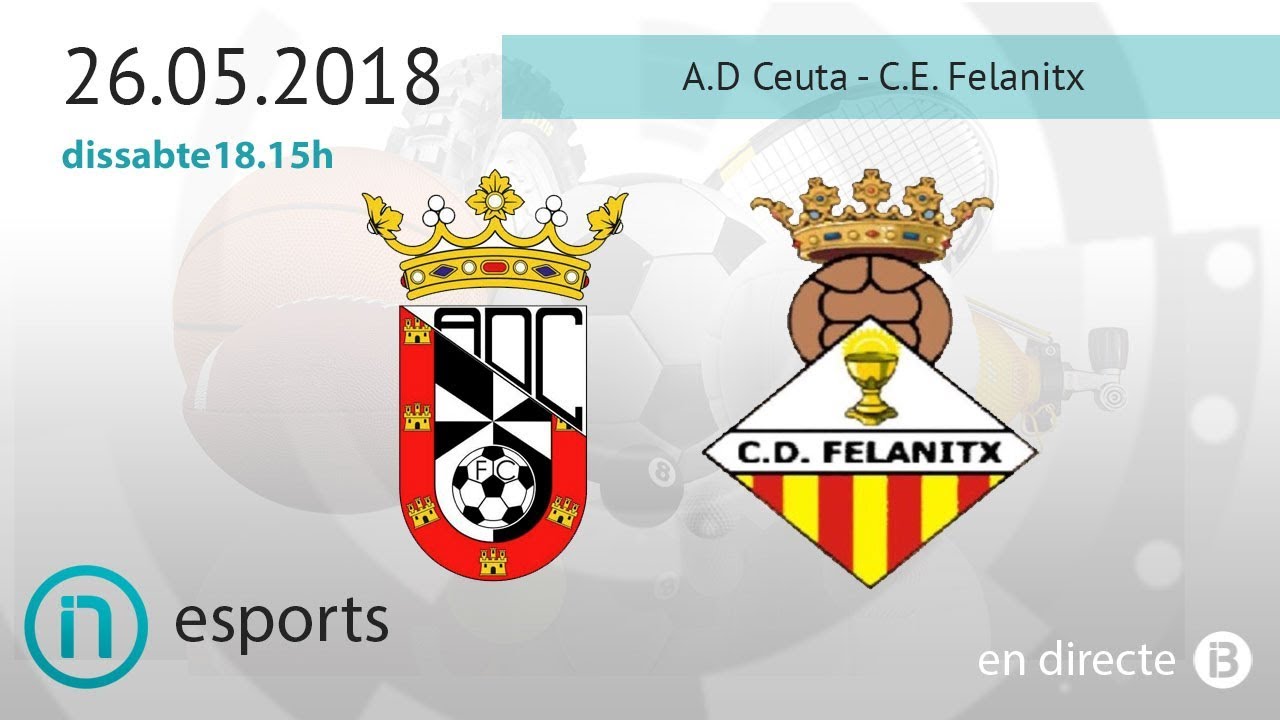 Tercera Divisió // AD Ceuta - CD Felanitx