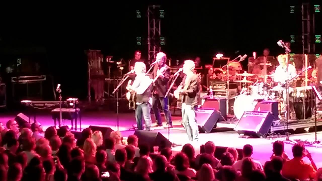 America - Tin Man/You Can Do Magic - live