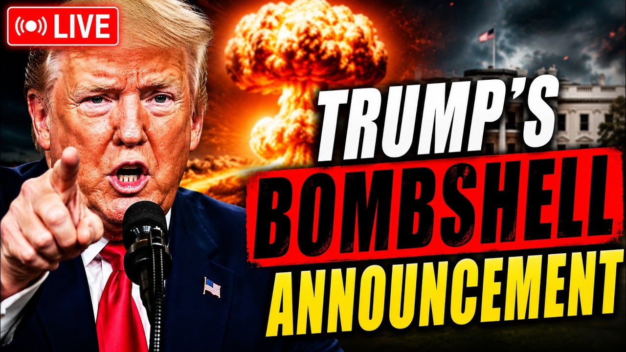 Trump LIVE: Trump Issues Explosive Warning, US Put On High Alert? | US BREAKING NEWS | Live News
