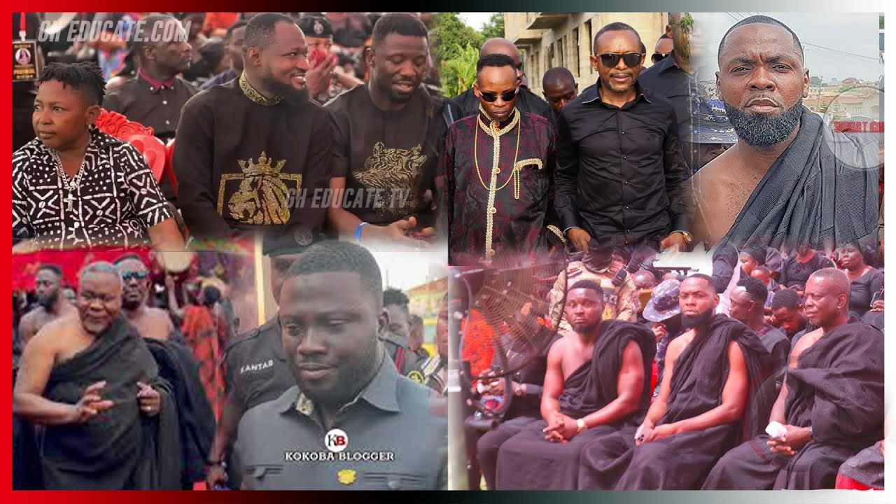 FULL VIDEO:Rev Obofour’s Mom One Week Observation in Patasi-Kumasi