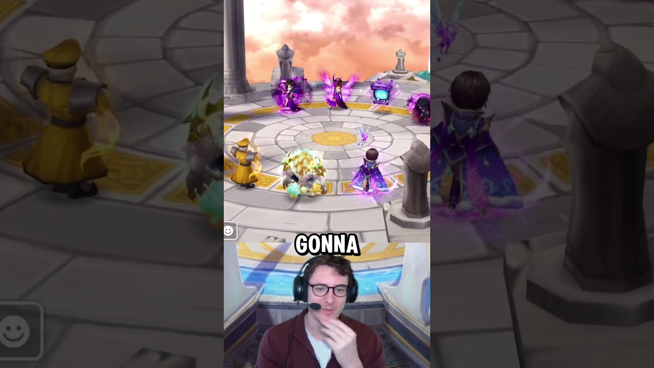 His Quad LD NAT 5 Team could&lsquo;t deal with&hellip; - Summoners War