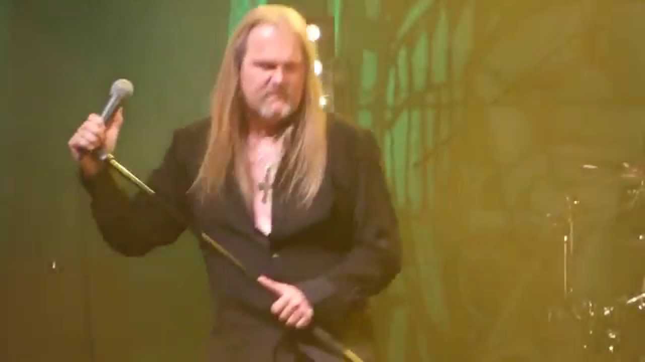 Jorn - Rainbow In The Dark (Dio cover) @ Rockefeller.Oslo.Norway September 25 2015