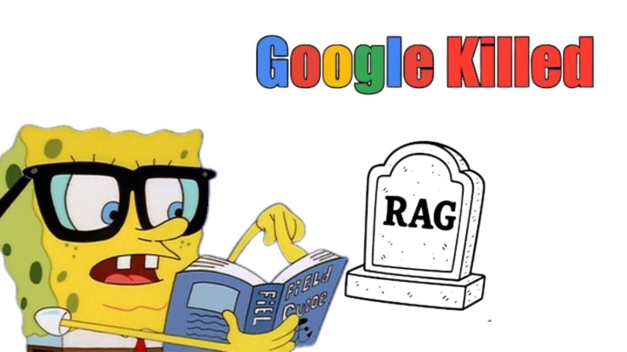 Инструмент поиска файлов RAG больше никогда не будет прежним после Gemini