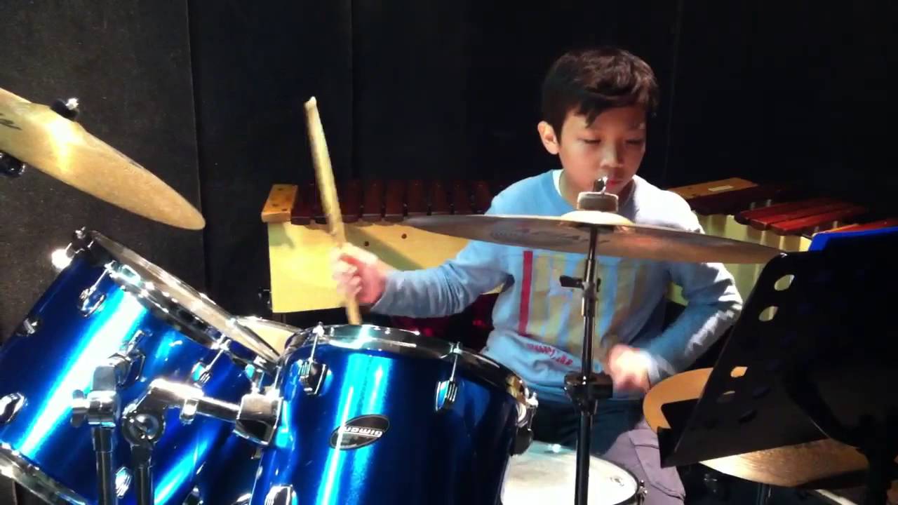 Mr. 昨天 - drums covered by Morris Ho & Wilson Li