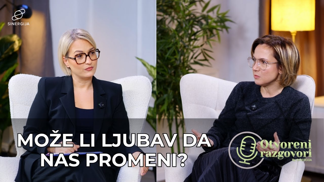 Može li ljubav da nas promeni? - Iva Branković & Mia Popić
