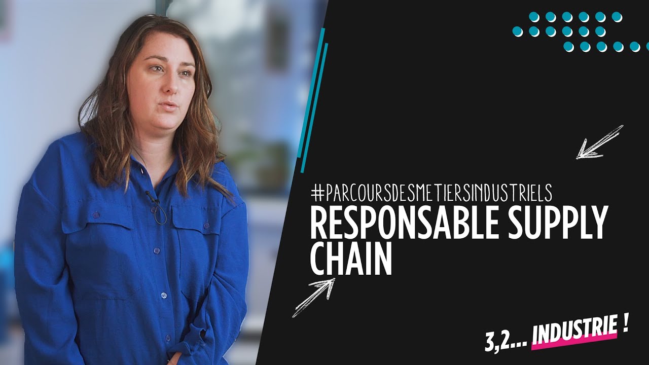 Découvrez le métier de responsable supply chain