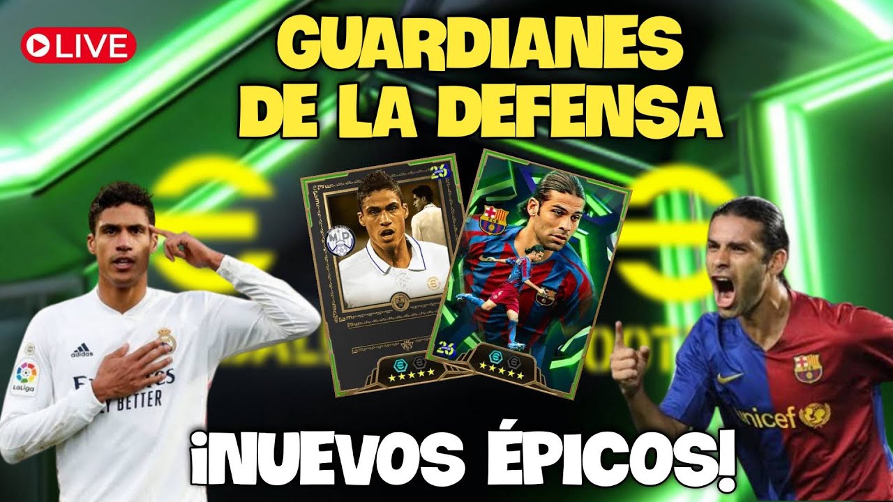🔴EFOOTBALL EN DIRECTO🔥NUEVOS EPICOS!🔥QUIEREN SHOW?🔥COMENTA, DEJA TU LIKE Y UNETE🔥 #efootball