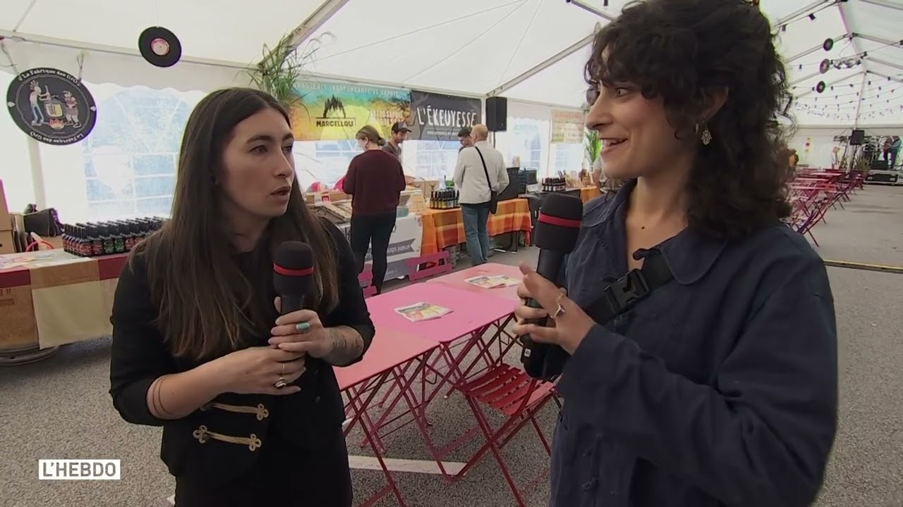 L'HEBDO AU MUSIK FABRIK XERPILS FESTIVAL