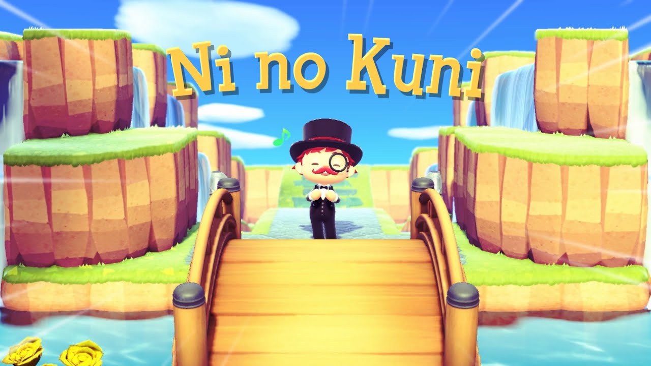 100 Hours into Animal Crossing New Horizons (Island Tour)