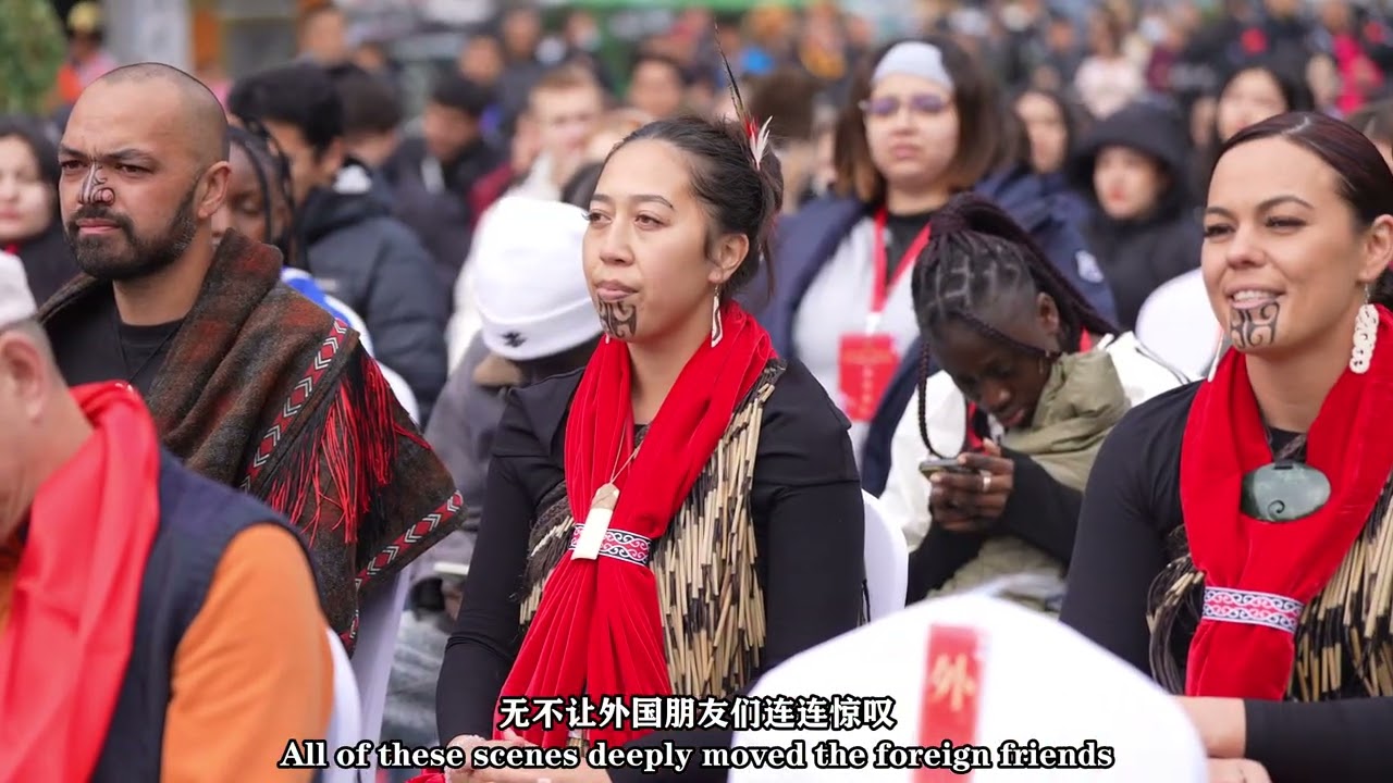 From Preservation to Celebration: Qiang New Year Embraces the World