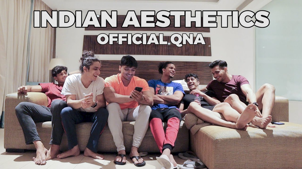 Our First Q/A ❤️ @SaketGokhaleVlogs @theyashanand @YashSharmaFitness @AryanKhannayt @SiddhantRaiSikand