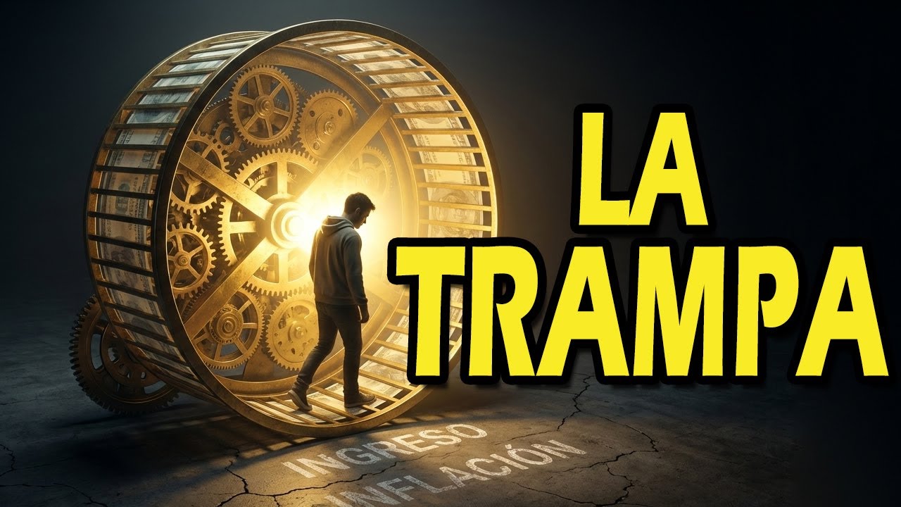 La TRAMPA Invisible que Te Mantiene Pobre