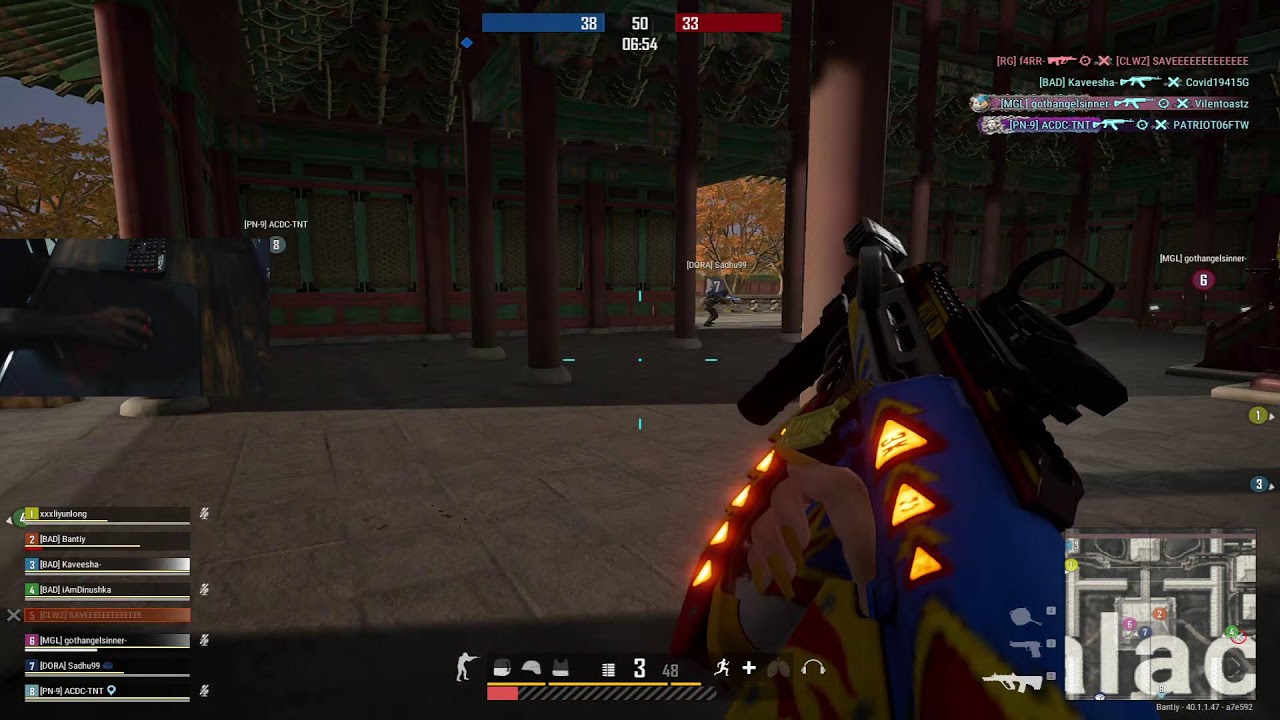 PUBG LIVE 💀