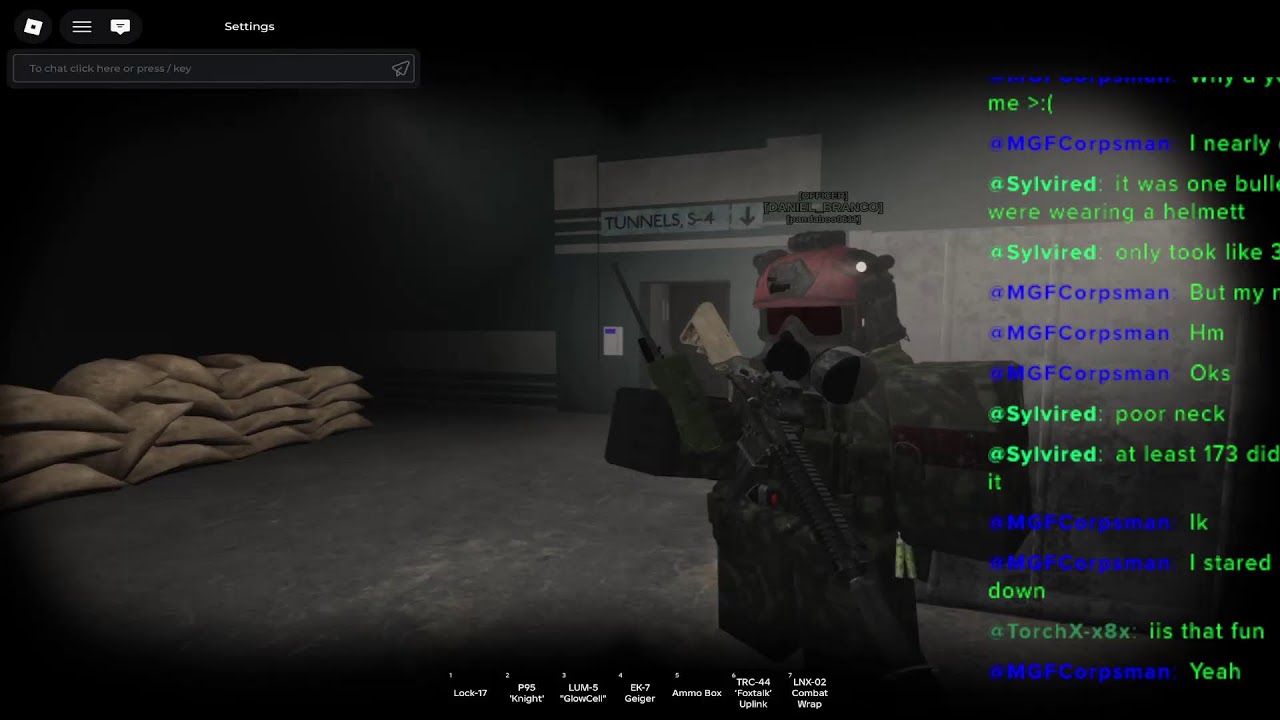 PLAYING SCP ANOMALY BREACH 2 FOR THE FIRST TIME
