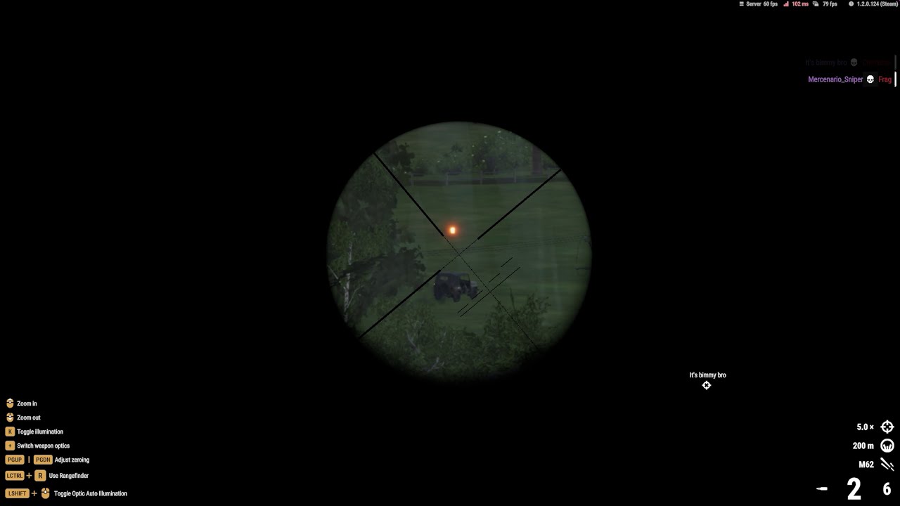 Arma Reforger Wasteland Sniperrrrr