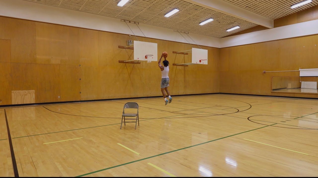 Full skill workout as an overseas pro | Improve your touch and mid range pull up off a screen