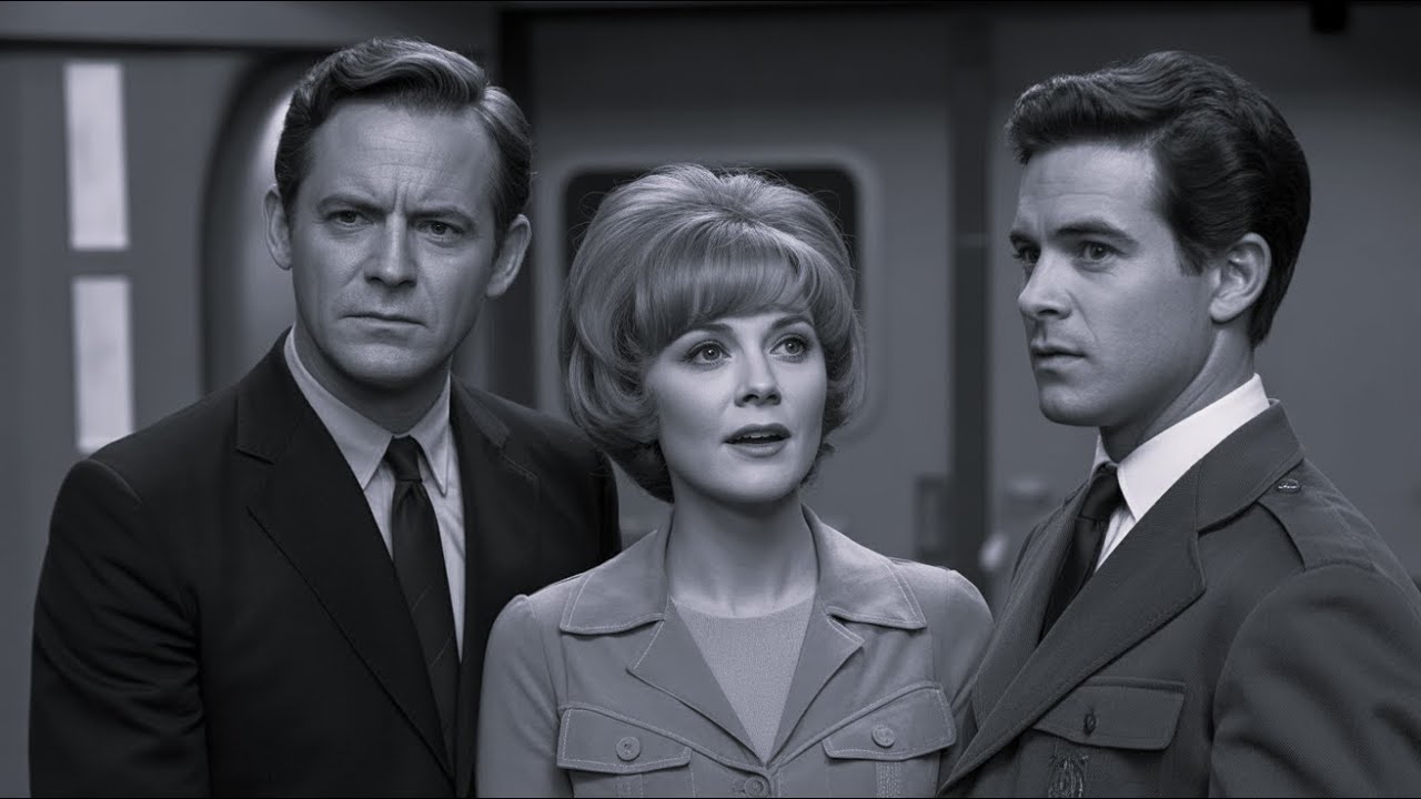 Mutiny In Outer Space (1965) Classic Film, William Leslie, Dolores Faith | Full Classic Movie HD