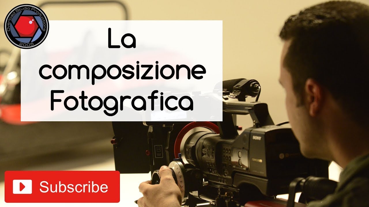 ✅ Tutorial - La composizione Fotografica - Puntata 1