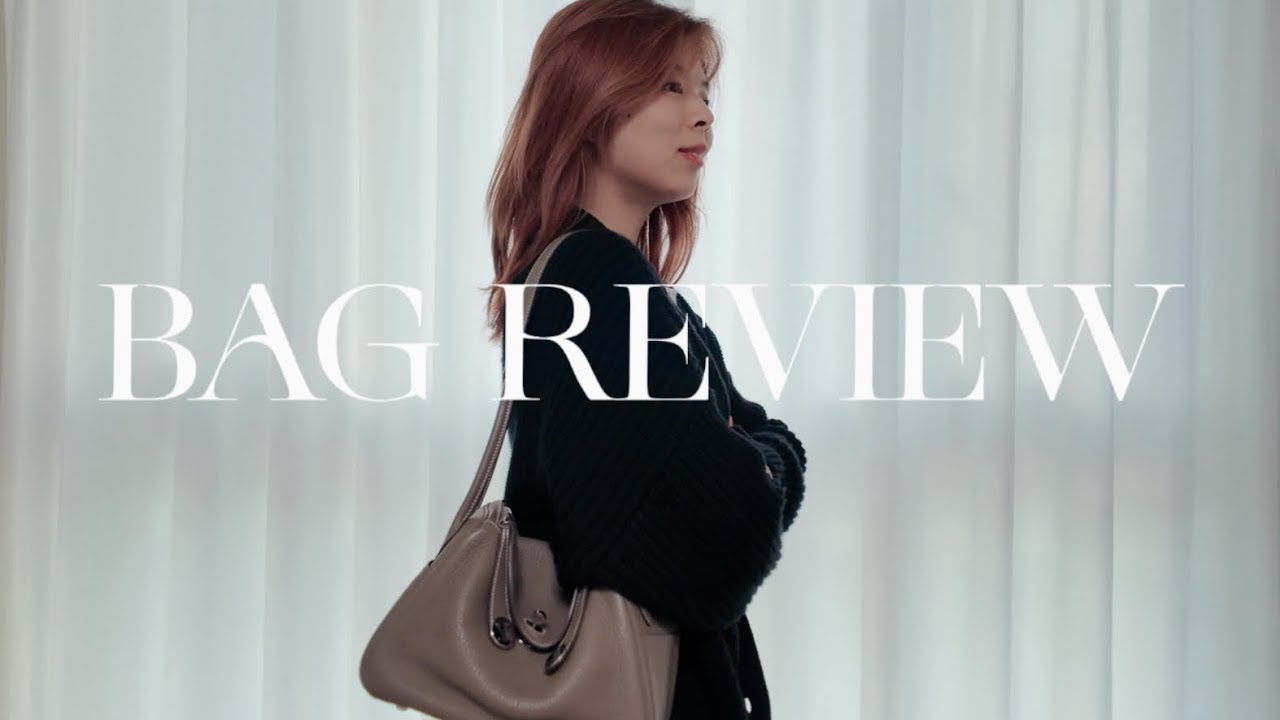 Bag Review | Hermes Lindy Etoupe Clemence 26