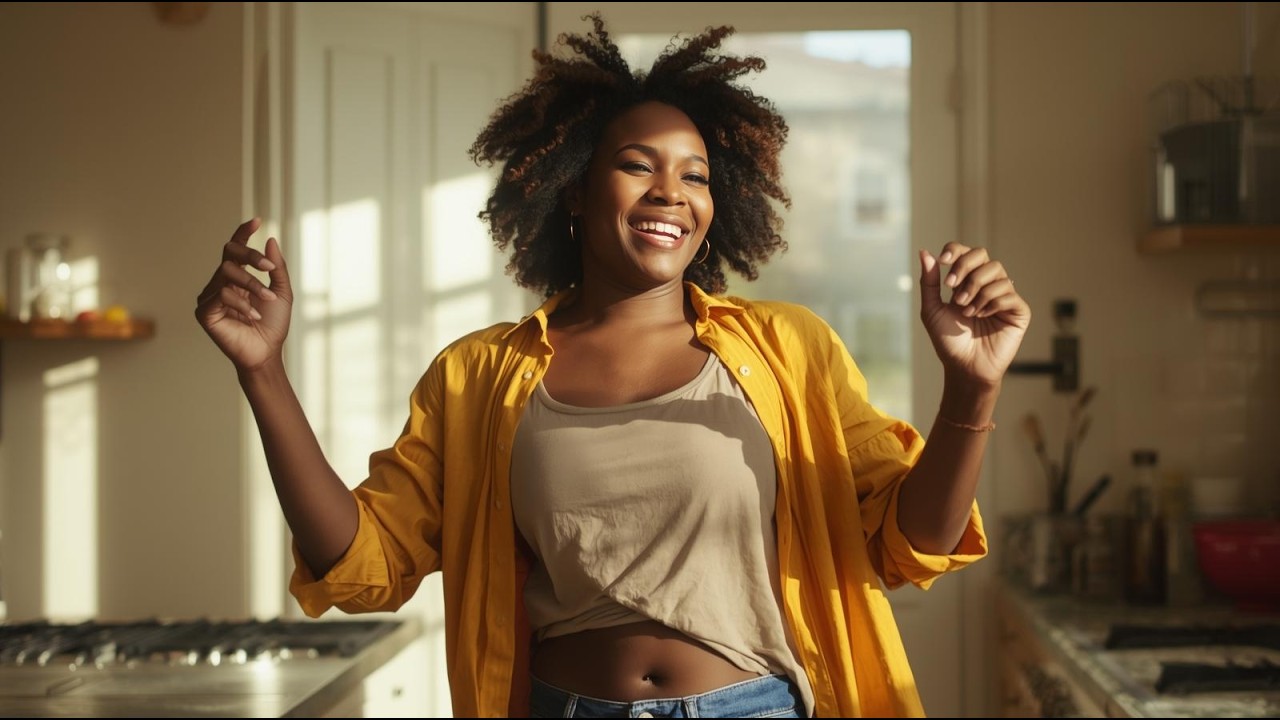 TRAP Affirmations | You’re So Blessed 💖 | Joy, Fun & Chosen | ROYALTY AFFIRMATIONS