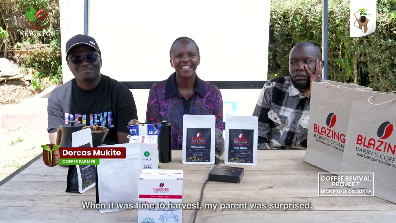 YOUTH IN COFFEE: A STORY OF PROSPERITY AND GROWTH