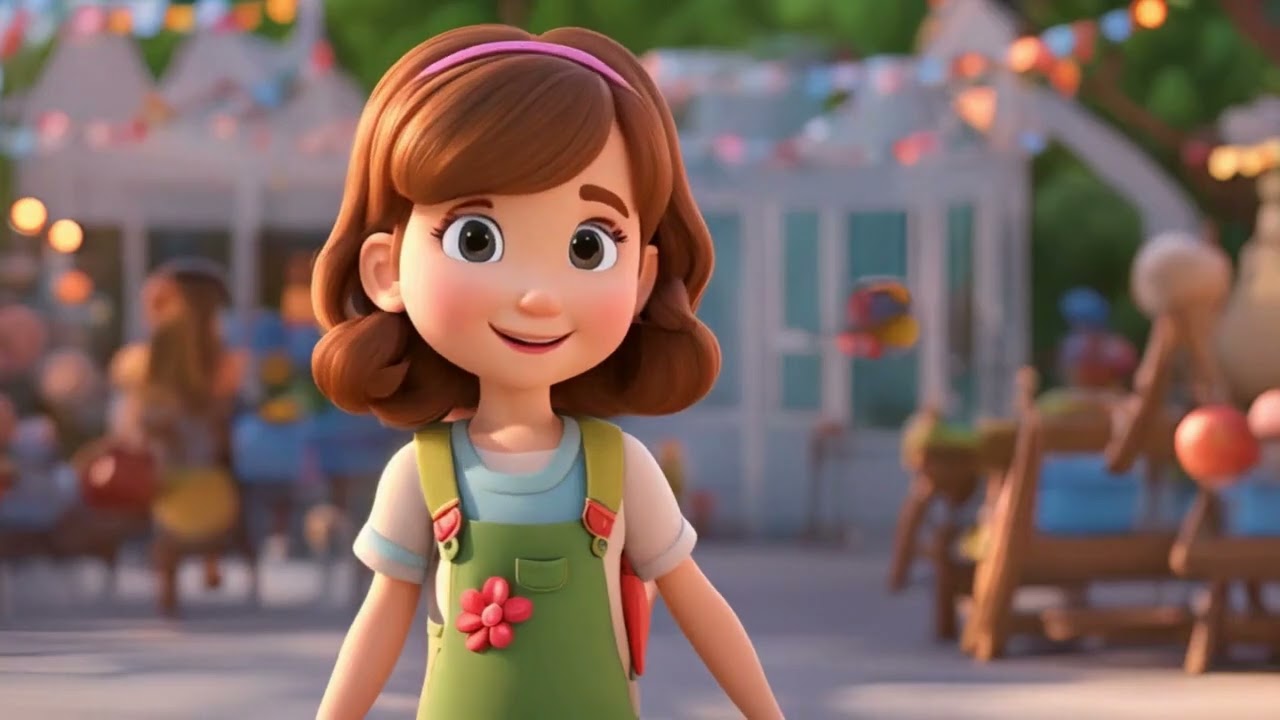 The Harper Song | Harper's Personalized Name Song for Kids | Fun, Dance, and Sing-Along Adventure