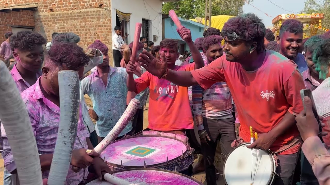 3star Dhumal ke sabhi bhai full on masti Nagpur King #viral #video #viralvideo #trending 