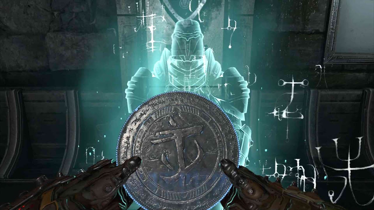 DOOM Punish Demons in the Prison | Eternal Visit The Demon Prison | Acquire a Praetor Suit Point