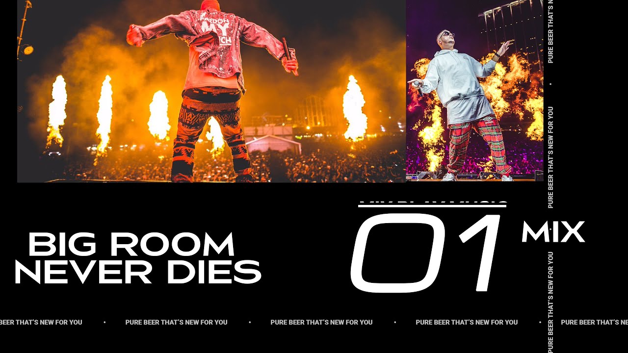 Sick Drops 2022 👍 Big Room House & Edm Music [ MIX 1 ]