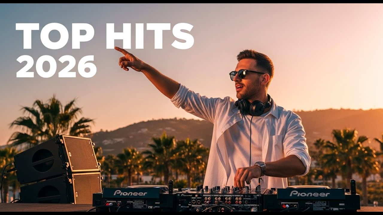 Summer Mix 2026 🍓 Best Popular Songs 2026 🍓Faded, Supergirl, A Sky Full Of Star, Perfect Cover