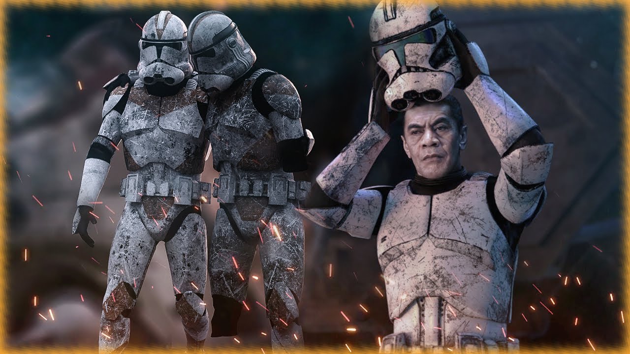 The Dark Side of the Clone Wars the Writers Never Let Us See