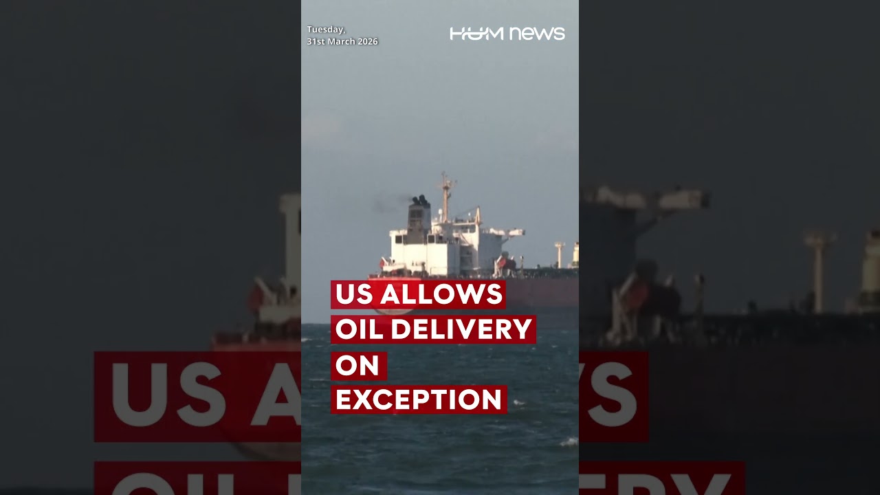 Russian tanker nears Cuba with oil