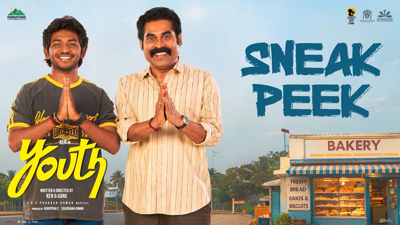 Youth Sneak Peek | Ken Karunaas | Suraj Venjaramoodu | Gv Prakash