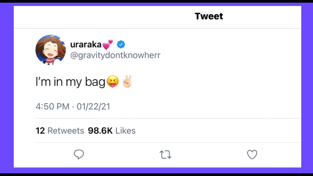 If my hero academia characters had Twitter pt1|| mha texts
