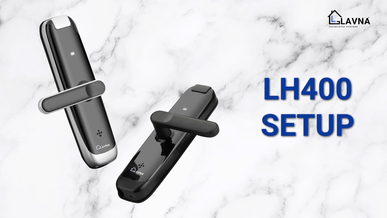 LAVNA LH400 complete SETUP video , suitable for Hotel | Resorts | PG's