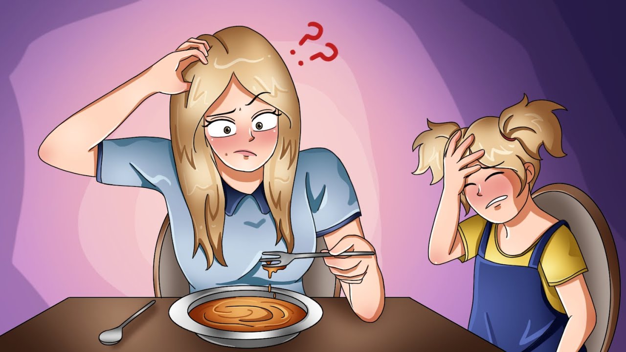 Je suis un génie avec une mère idiote