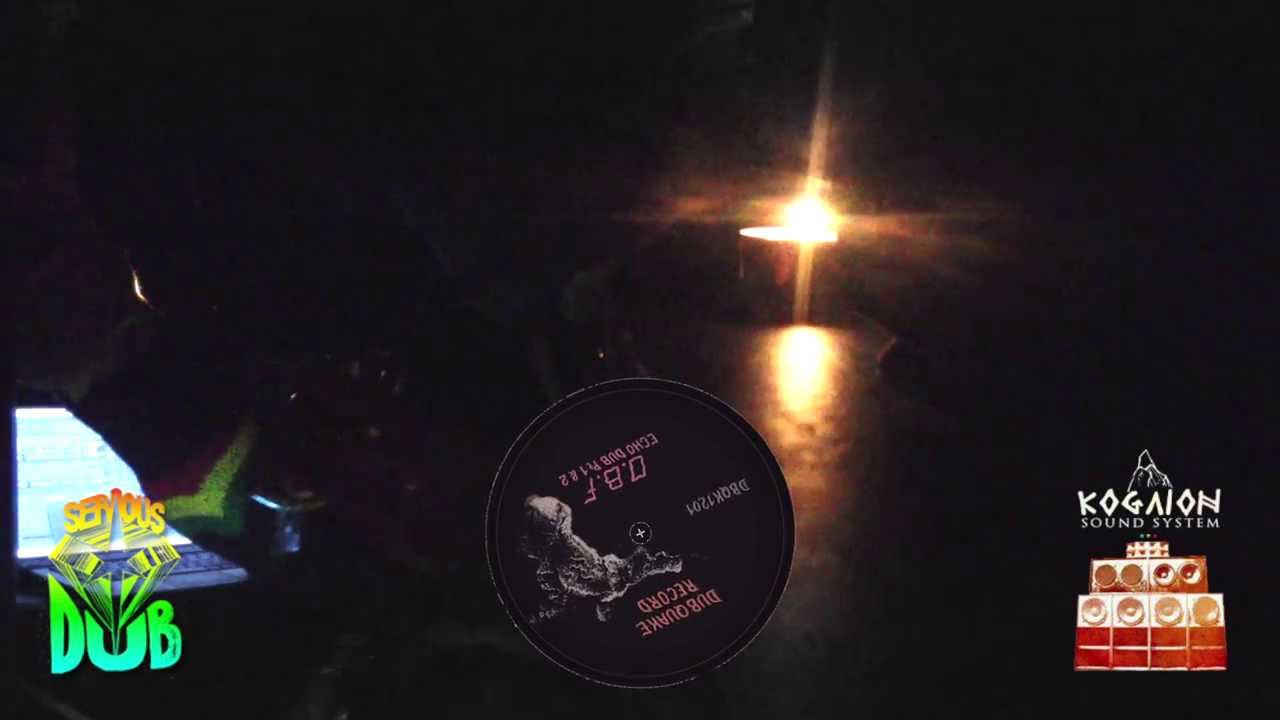 Serious Dub & Sheba (Irie Warriors SoundSystem) @ One Love Gathering 2013