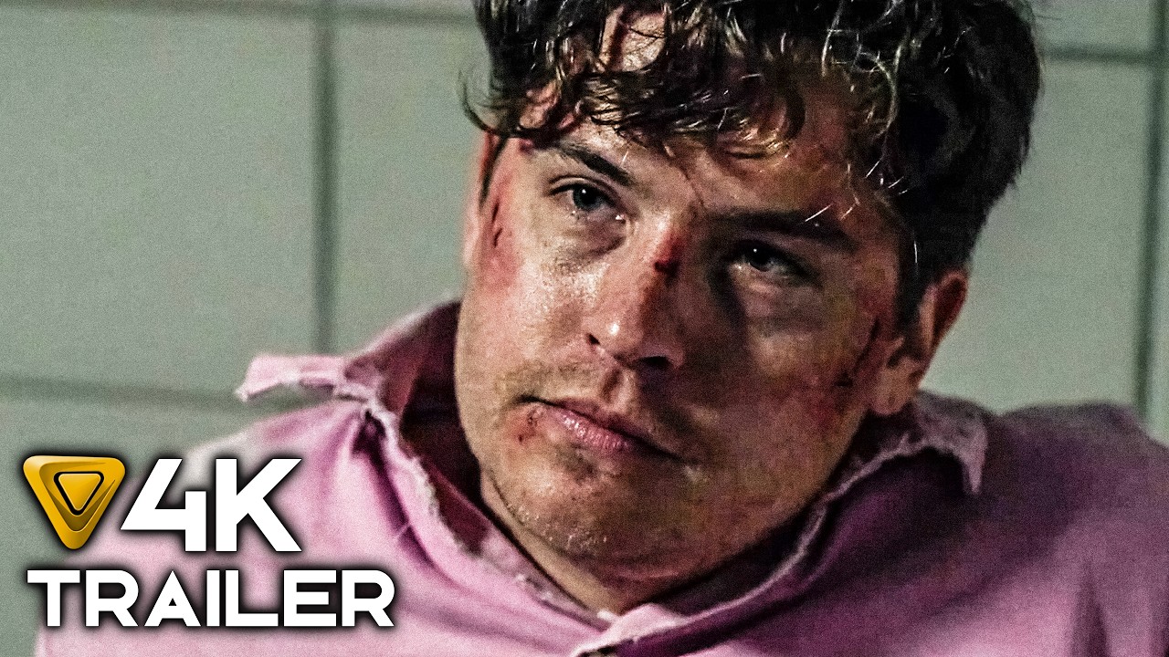 NEGLECTED Official Trailer (2026) Josh Duhamel, Dylan Sprouse, Thriller Movie [4K]