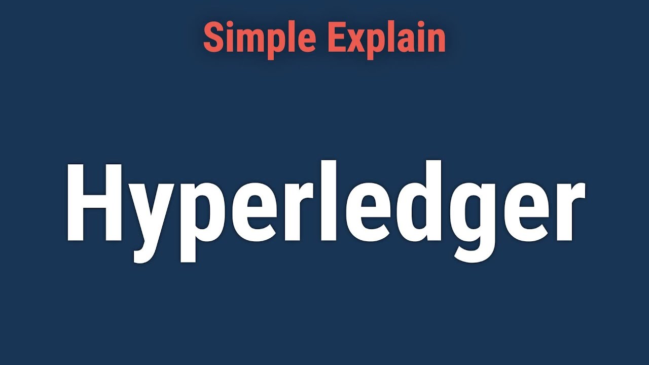 What is Hyperledger: Open-Source Blockchain Framework and Standards?