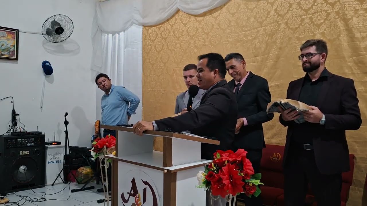 Pregação | Vaso Do Oleiro | Culto Da Família | AD Montese Martinópole-Ce