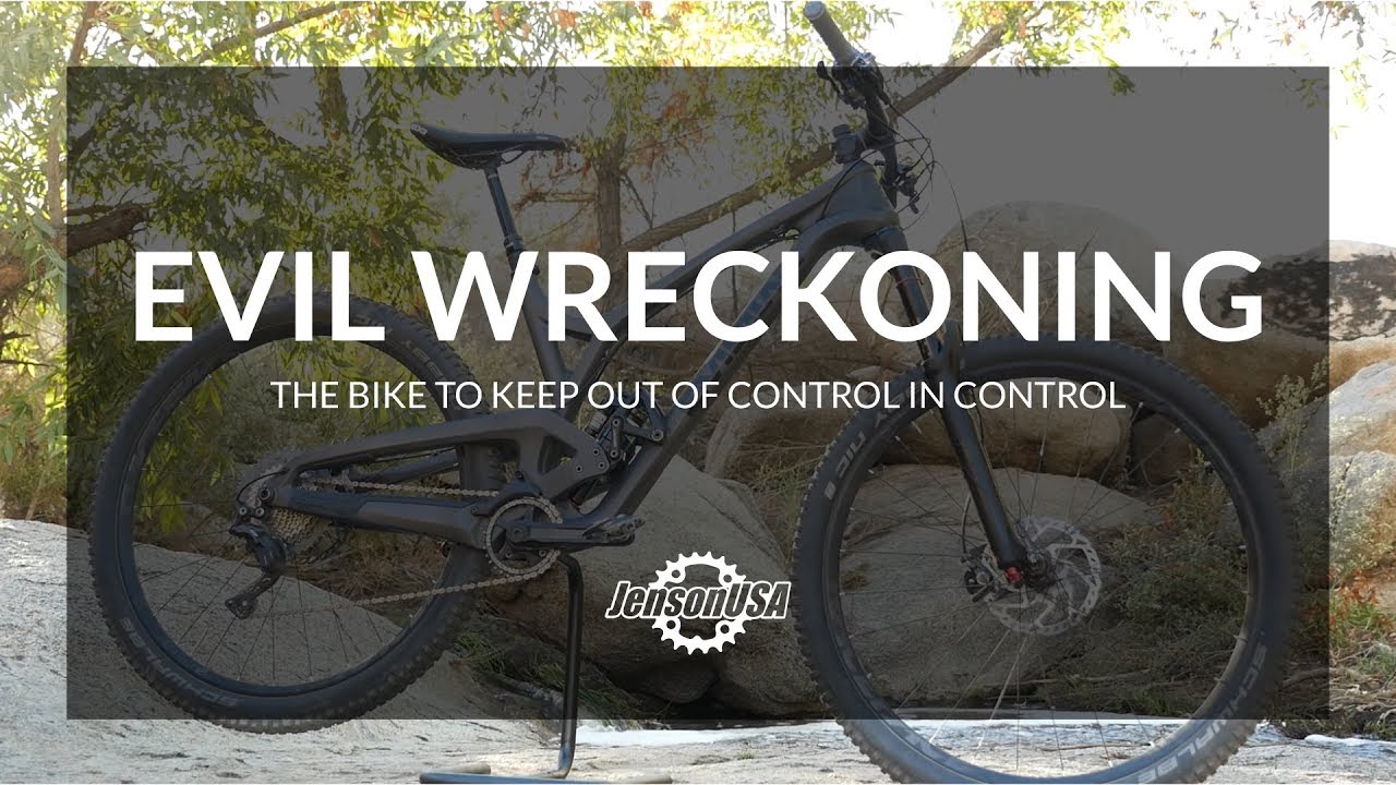 Evil Wreckoning Review: Keeping Out of Control In Control!